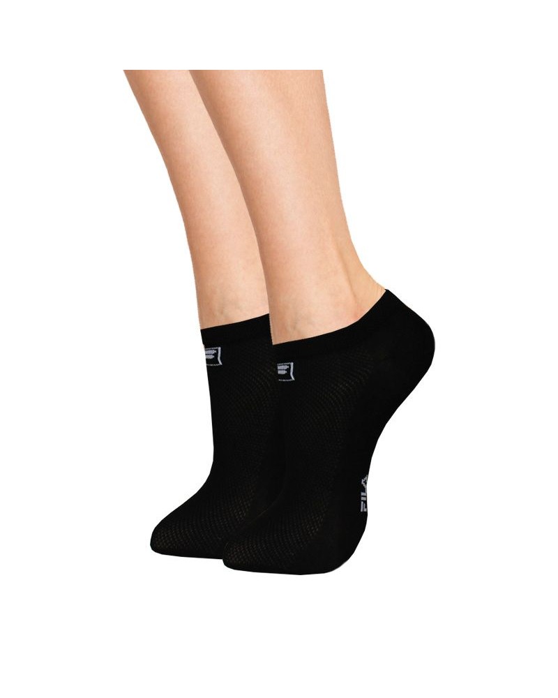 Calcetines deportivos cortos Fila pack x3 
