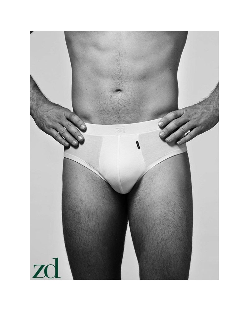 Slip Mini de cotó egipci ZD