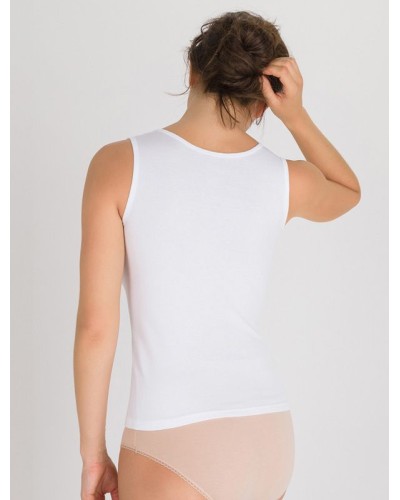 Camiseta de tirante ancho Princesa