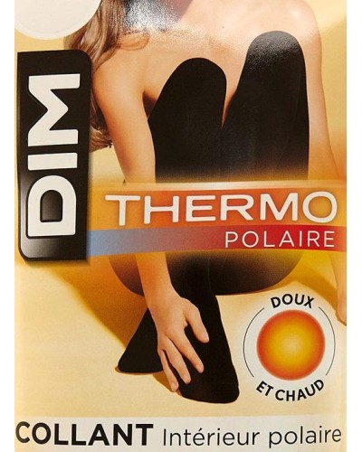 Medias panty thermo Polar DIM
