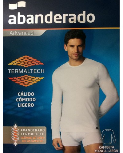Samarreta Tèrmica Abanderado Cotó