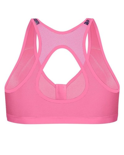 Top esportiu cremallera Shock Absorber