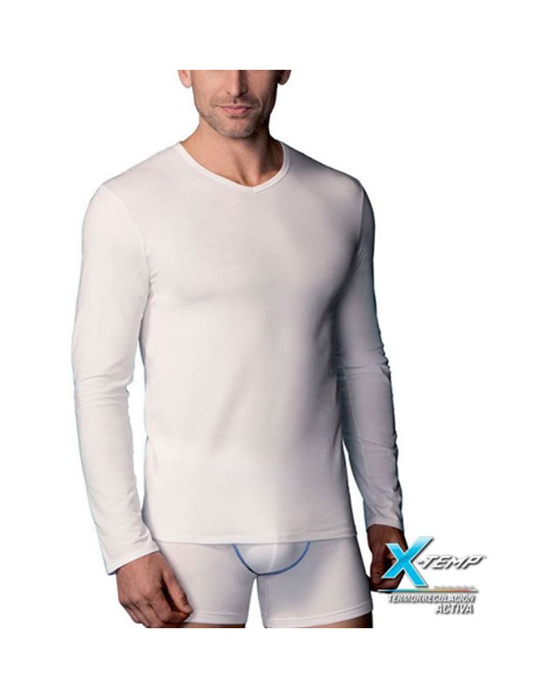 Samarreta X-Temp M/L coll V Abanderado