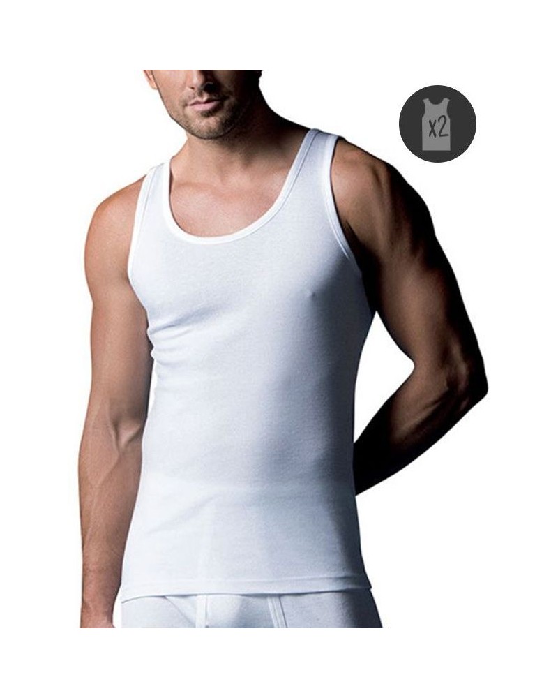 Dos camisetas sport abanderado