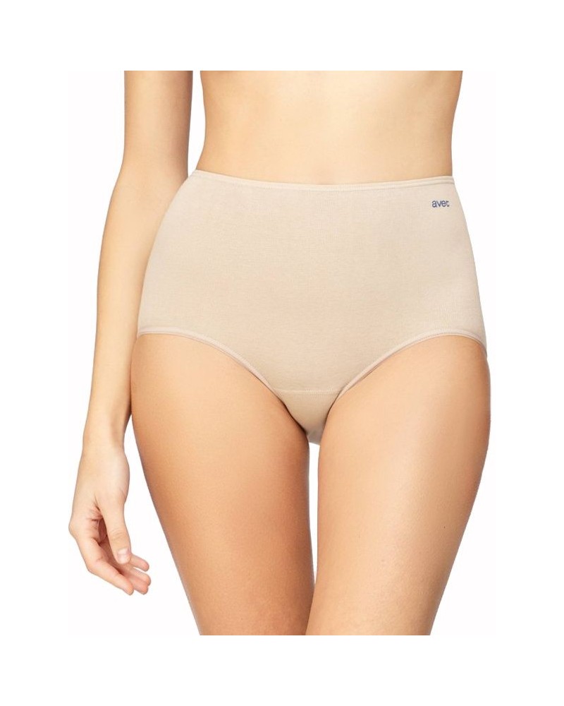 Calça clàssica bàsica cotó, Avet