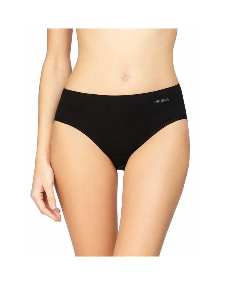 Calça midi cotó Avet Cotton