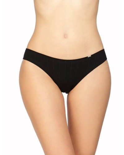 Calça cotó suau de canalé ample, AVET