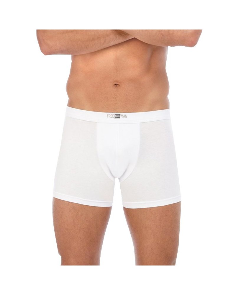 Boxer Home Set Cotó Lycra 18070
