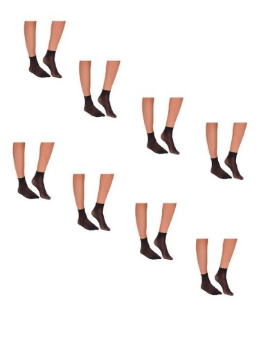 PACK DE 8 MITJONS DIM