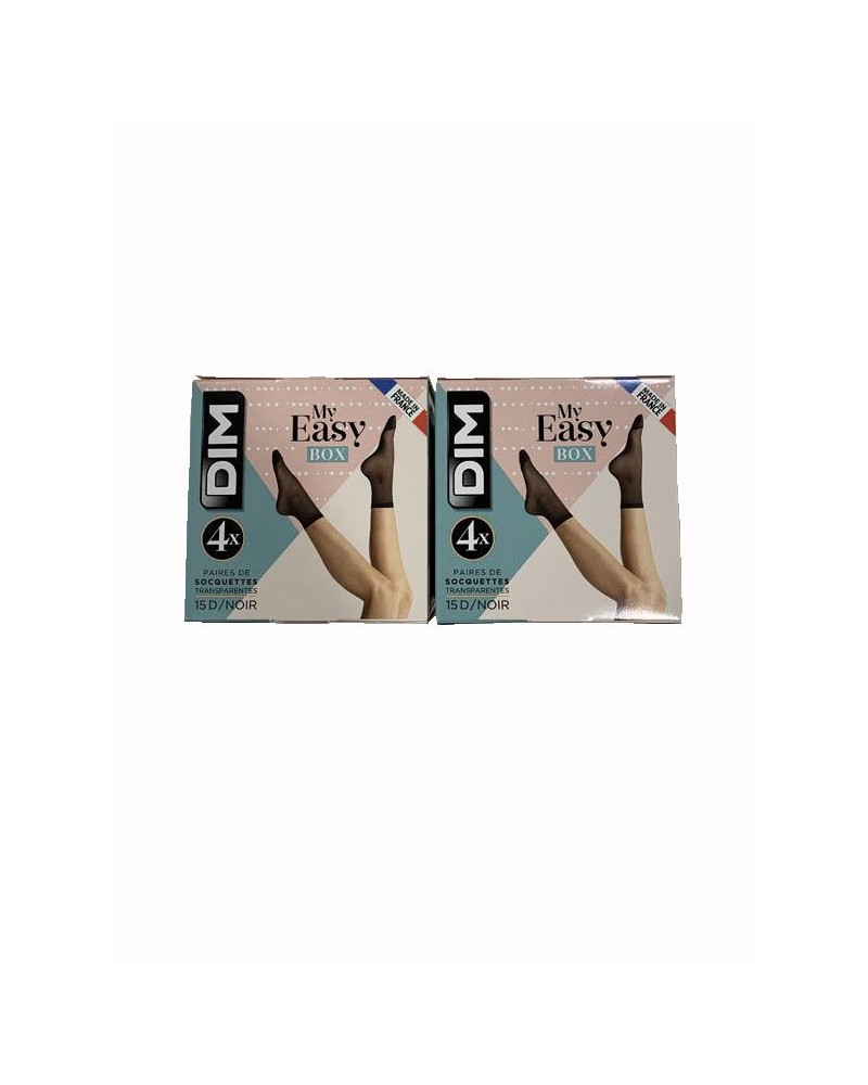 PACK DE 8 MITJONS DIM