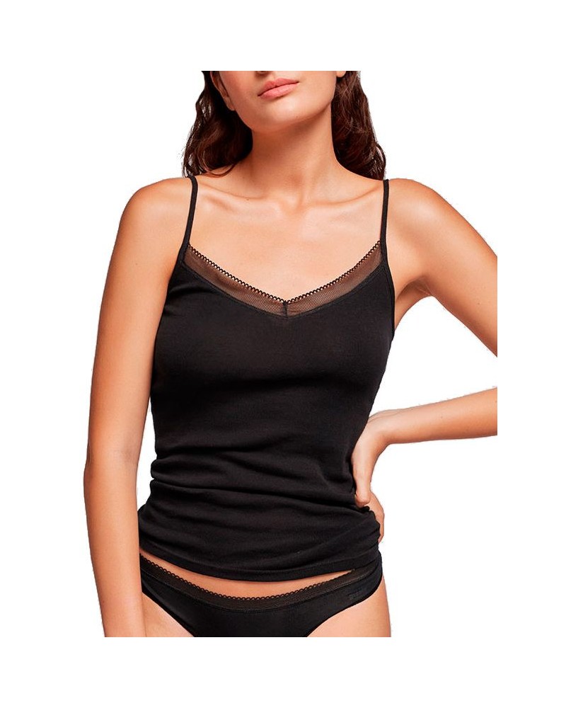 Camiseta interior tirantes Modal Lenzing