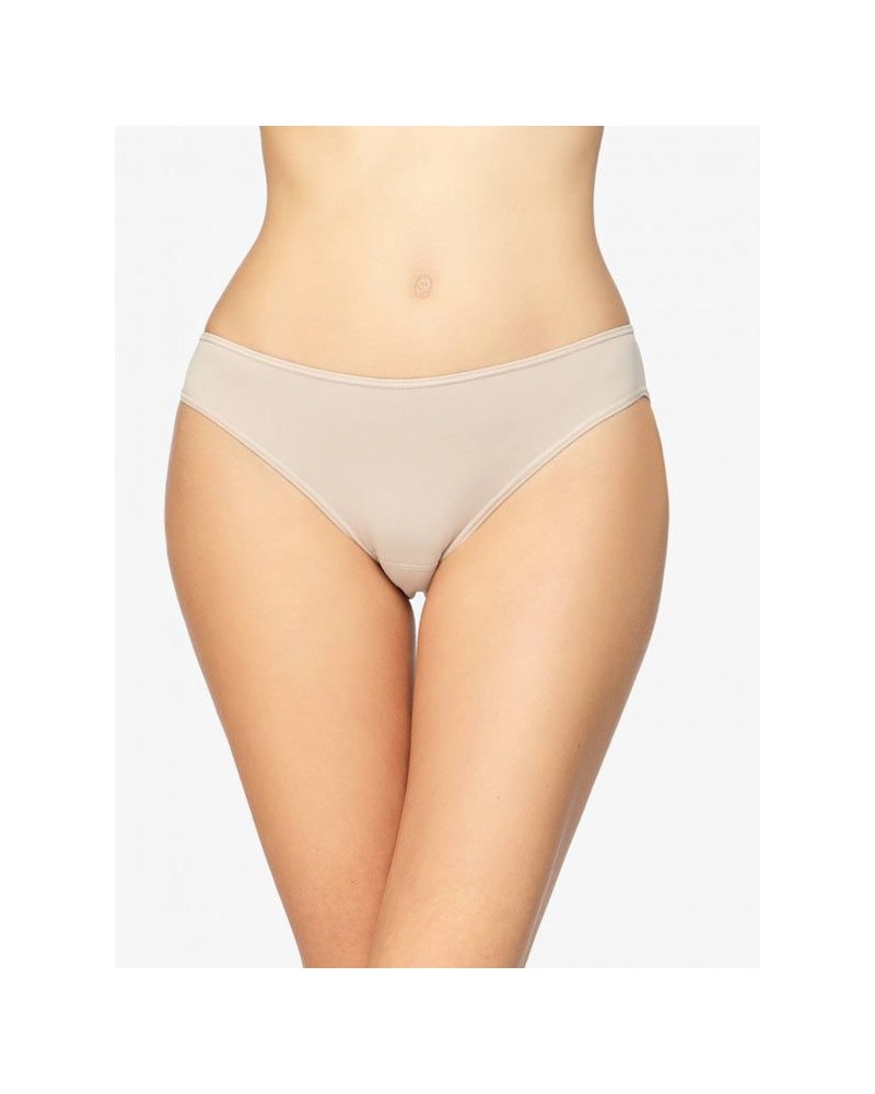 Calceta bikini bàsica microfibra amb punta AVET