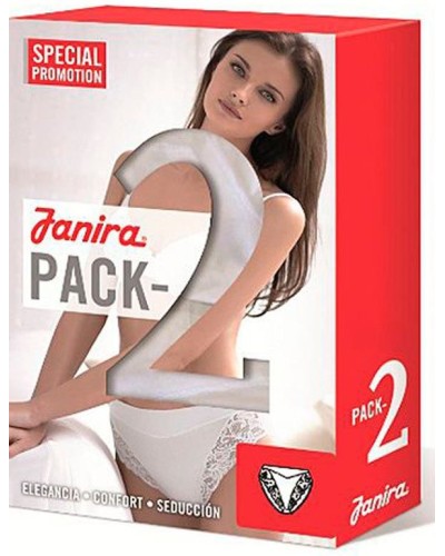 Pack 2 Milano Essencial de Janira