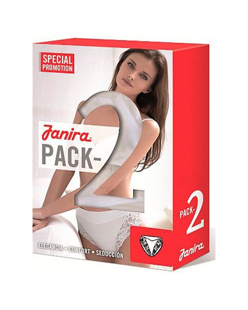 Pack 2 Milano Essencial de Janira
