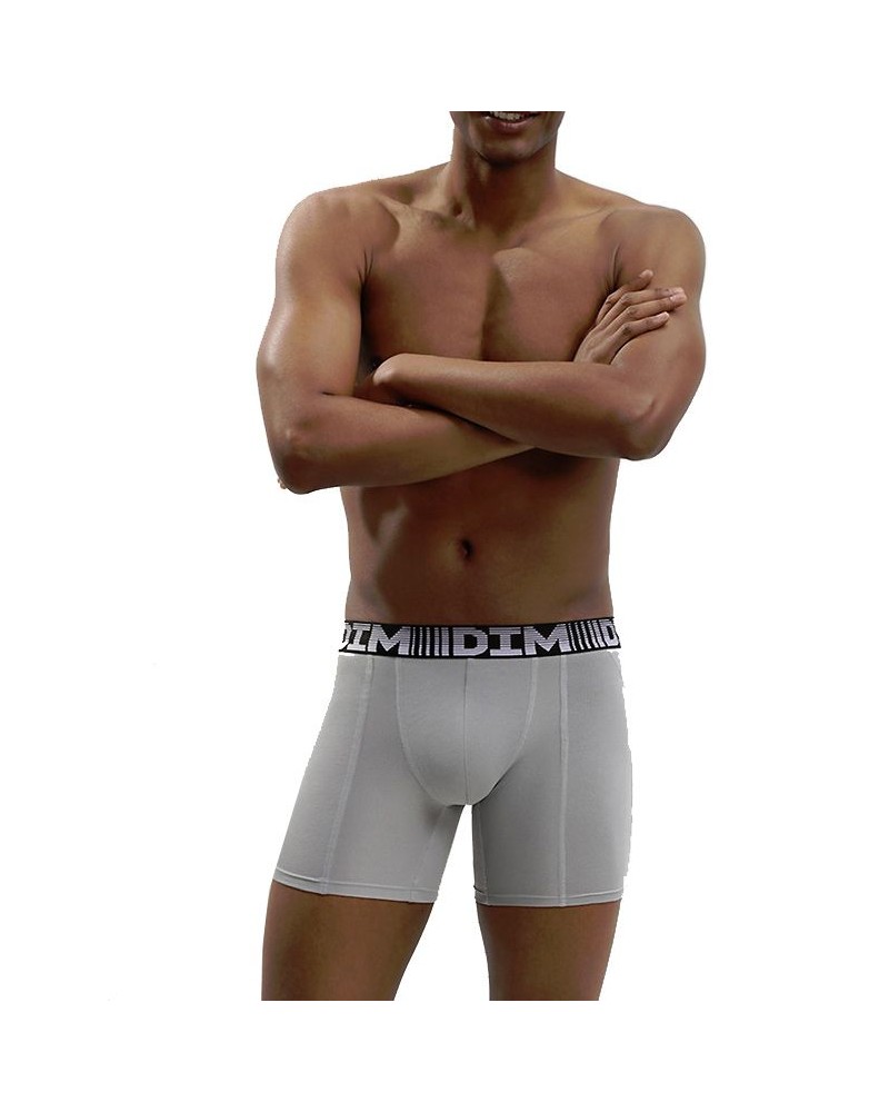 Bòxers llargs de cotó 3D flex Dim x2