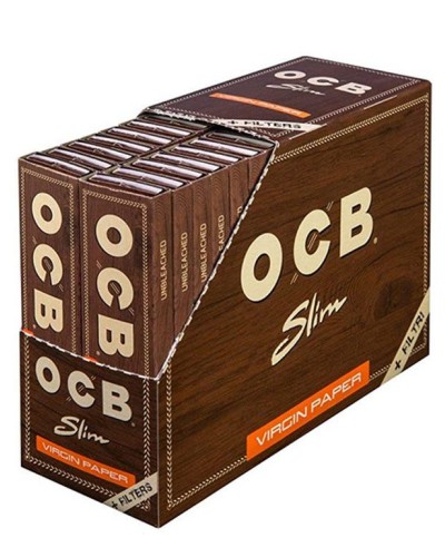 OCB - Joc de 32 llibrets per a Tabac de Liar