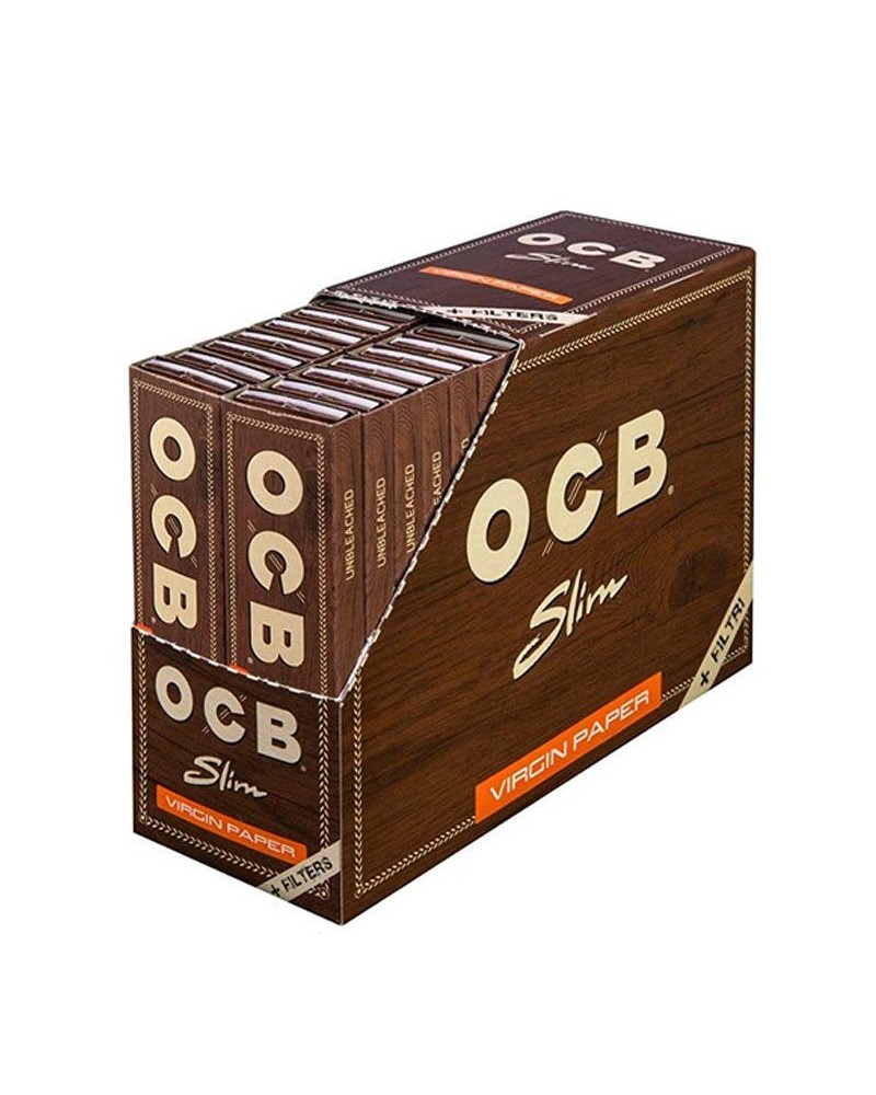 OCB - Joc de 32 llibrets per a Tabac de Liar
