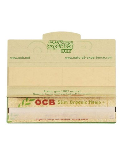 OCB - Paper llarg de cànem orgànic