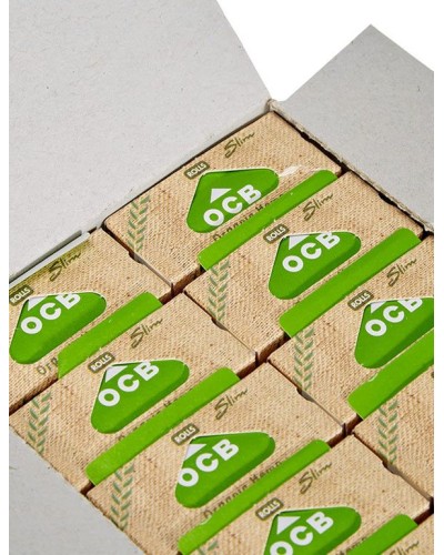 OCB 1009 - Paper de fumar (cànem orgànic, sense blanquejar, prim)