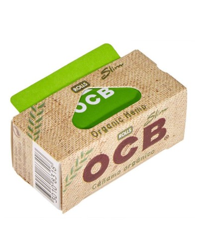 OCB 1009 - Paper de fumar (cànem orgànic, sense blanquejar, prim)