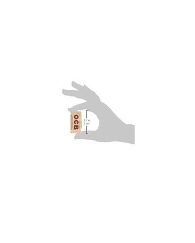 OCB 1009 - Paper de fumar (cànem orgànic, sense blanquejar, prim)