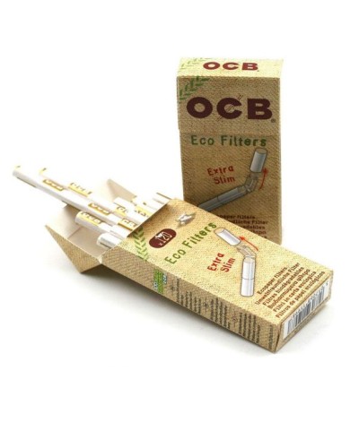 Filtres OCB fins pretallats, 5,7 mm – 20 paquets
