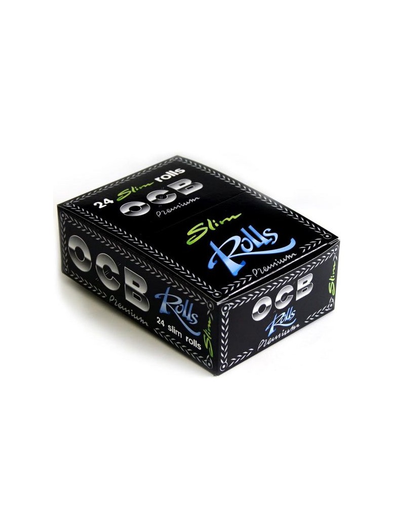 OCB Premium Rolls - rotllo de paper de fumar