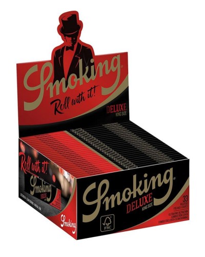 Smoking King Size De Luxe (50)