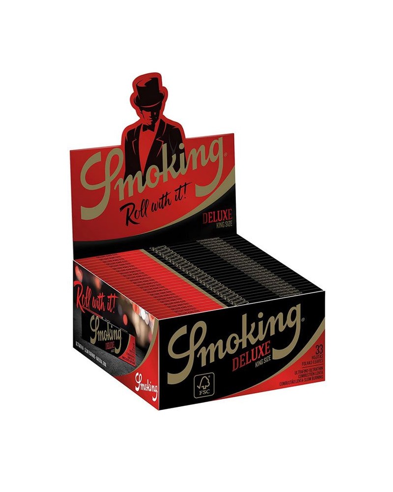 Smoking King Size De Luxe (50)