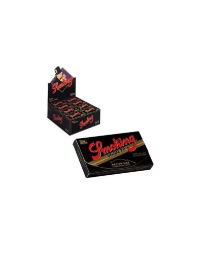 PAPER SMOKING DELUXE 300 FULLS (CADA ESTOIG CONTÉ 40 LLIBRETS)
