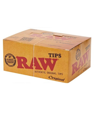 Raw - Filtres de Cartró per Fumar (50 llibrets de 50 fulles)