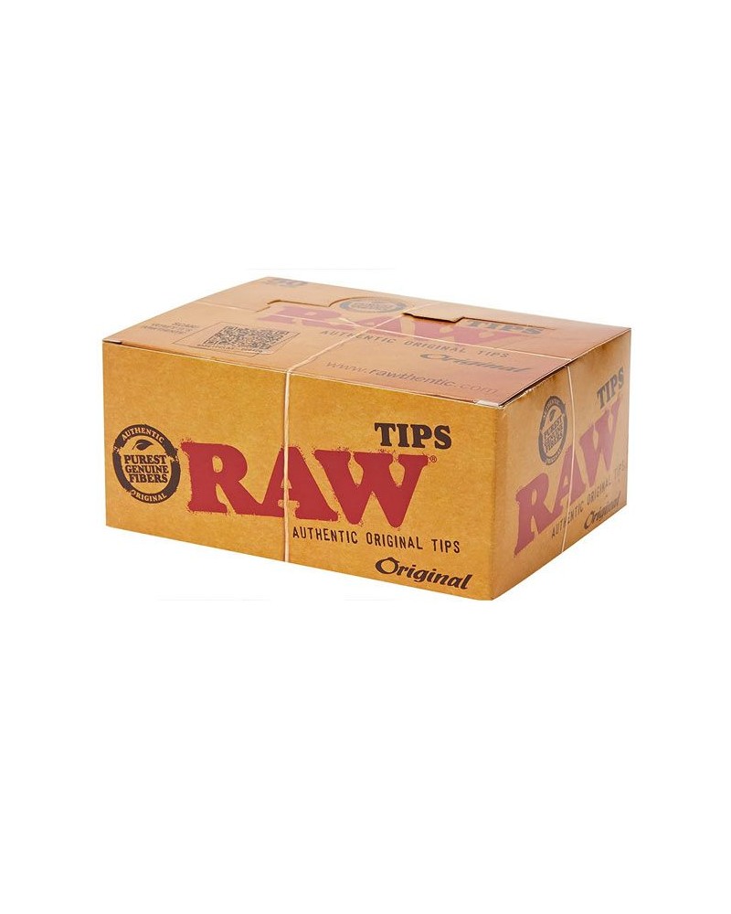 Raw - Filtres de Cartró per Fumar (50 llibrets de 50 fulles)
