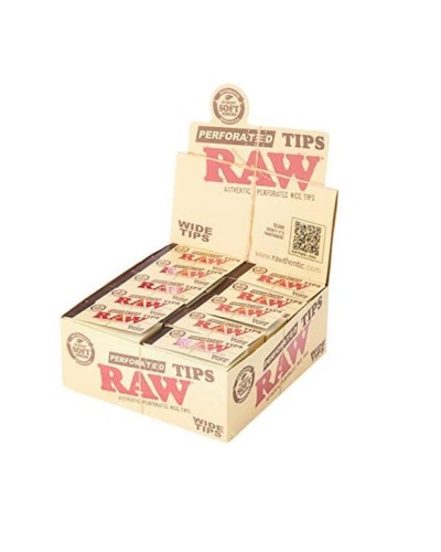 RAW Burilles  Amples, 50 unitats