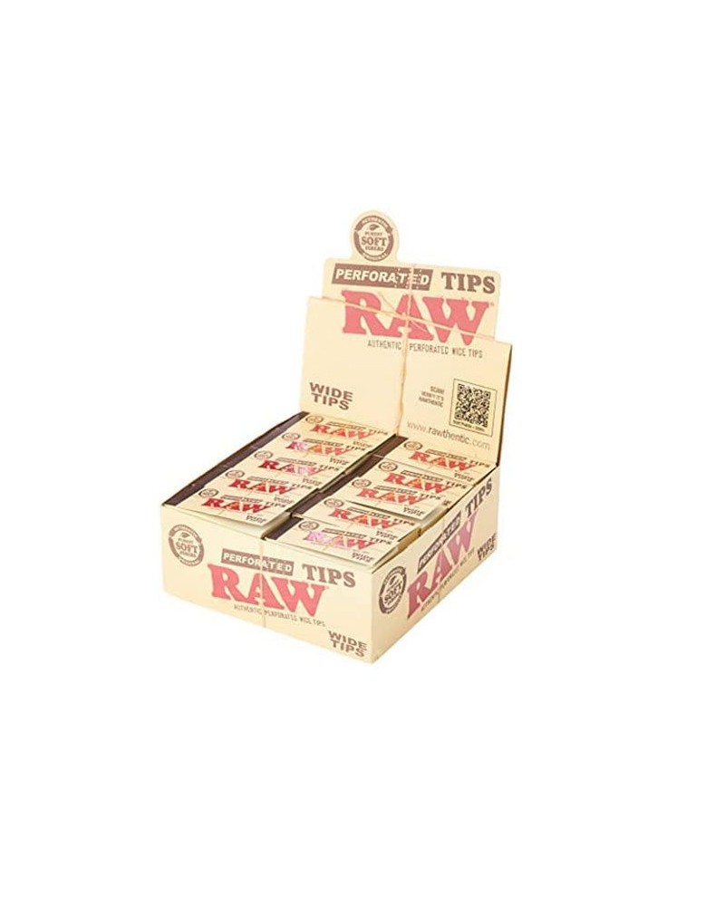 RAW Burilles  Amples, 50 unitats