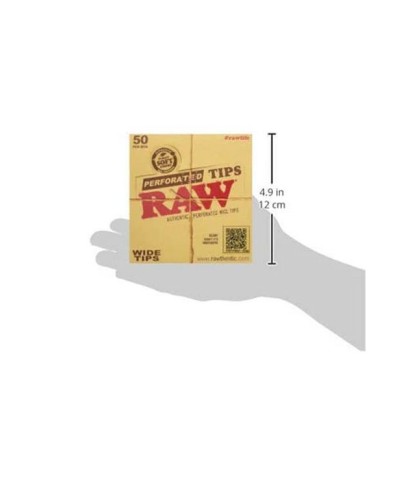 RAW Burilles  Amples, 50 unitats