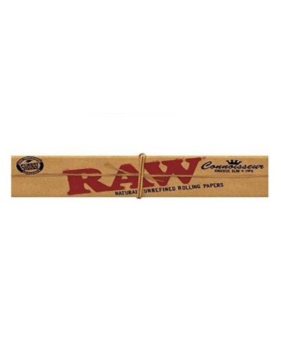 RAW Paper de fumar, grandària, 24 unitats