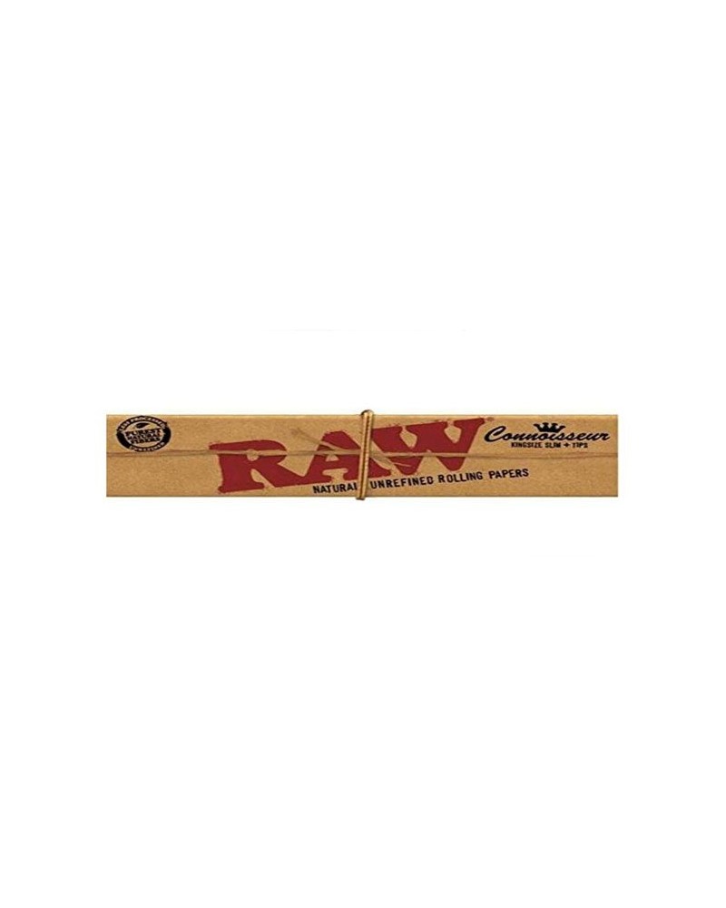 RAW Paper de fumar, grandària, 24 unitats