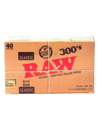 Raw Paper de Fumar - 40 Llibrets