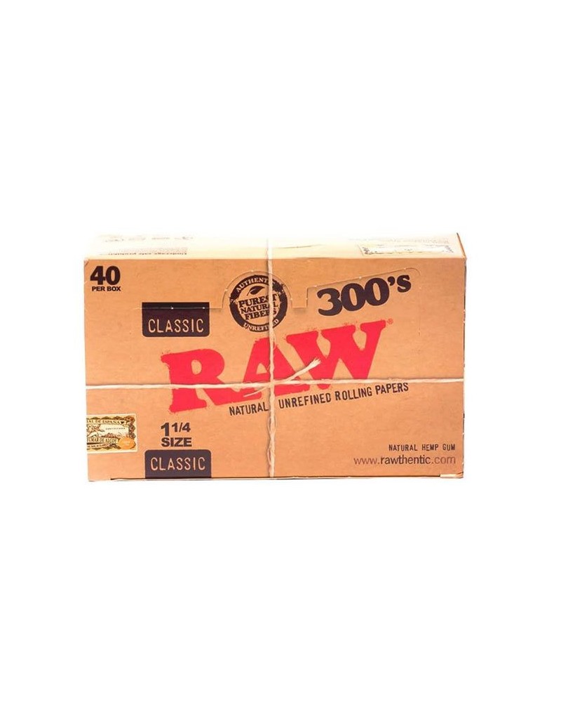Raw Paper de Fumar - 40 Llibrets