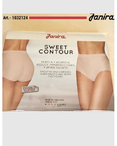Calceta Dona Maxi 1032124 Sweet Contour - Janira