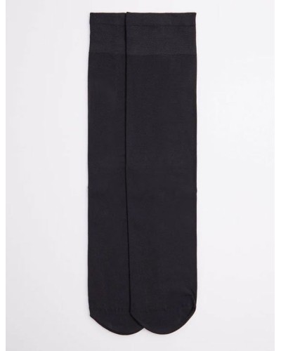 Pack 2 calcetines unisex 70 DEN de Ysabel Mora