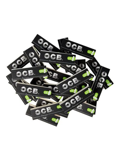 OCB - 25 llibrets de filtres perforats