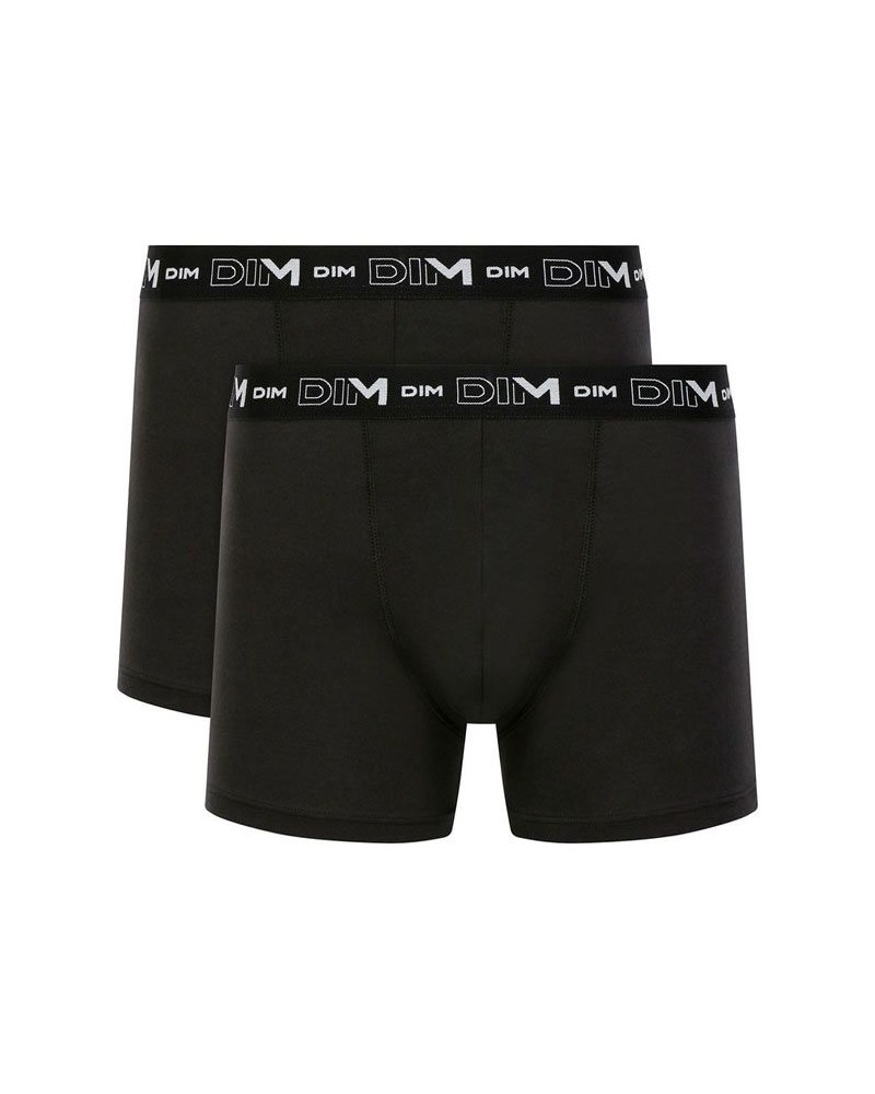 Calçotets bòxer de cotò DIM x2