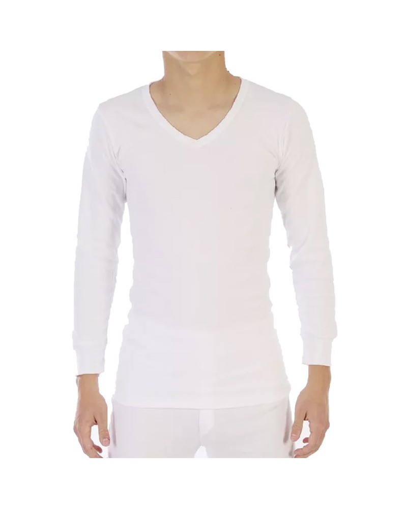 Joc x3 Samarretes Home M/L Afelpades "V"