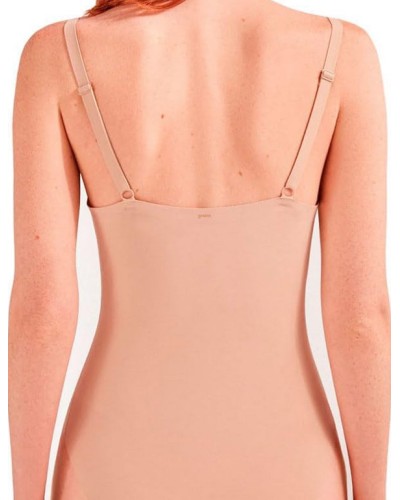 GISELA - Body Elegant Invisible amb Detalls d'encaix