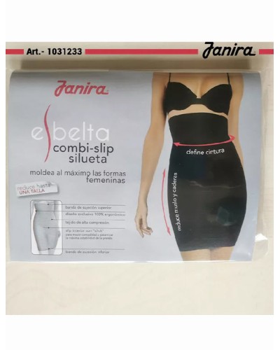 Calceta Janira Combi-slip Silueta per a Dona
