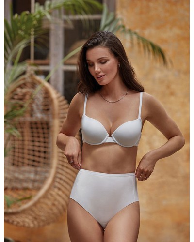 Calça Maxi de Cotó Siluet per a Dona Janira