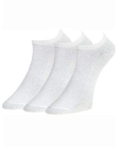 Pack 3 parells mitjons cotó home Curts