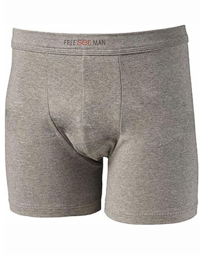 Boxer Home Set Cotó Lycra 18070