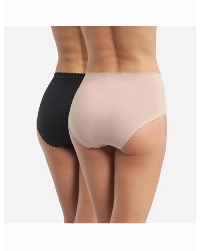Pack de 2 Braguetes Maxi Dim per a Dona